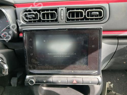 radio-citroen-c3-iii-sx-2016-33472015 main image