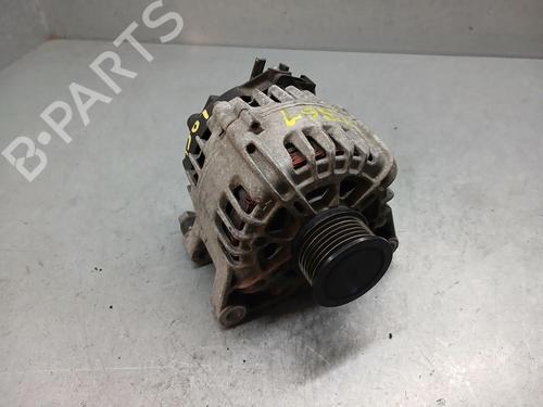 Used Alternator Alternator FORD FIESTA VI (CB1, CCN) 1.5 TDCi (75 hp) 33472016 33472016