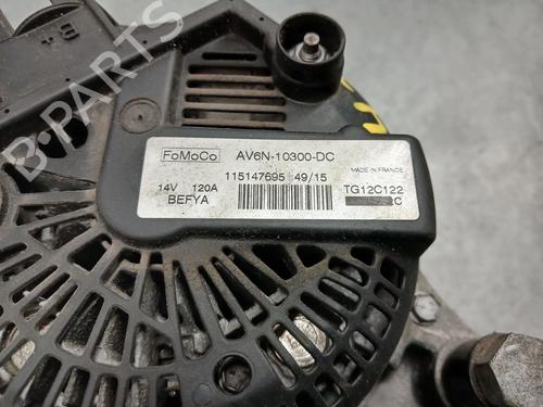 Alternator FORD FIESTA VI (CB1, CCN) 1.5 TDCi | BP33472016M7 - Image 6