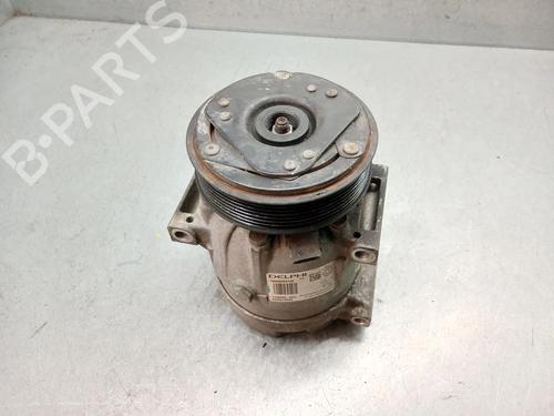 Used AC compressor AC compressor RENAULT MASTER II Van (FD) 2.5 dCi (FD02) (101 hp) 33472017 33472017