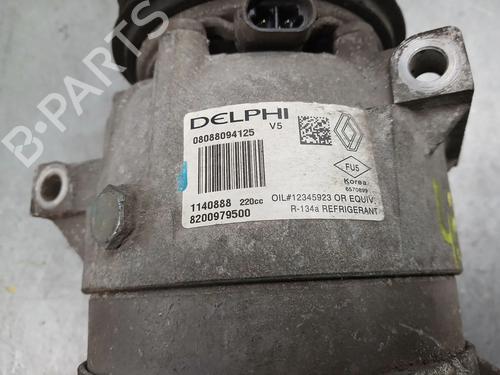 AC compressor RENAULT MASTER II Van (FD) 2.5 dCi (FD02) | BP33472017M34  - Image 6