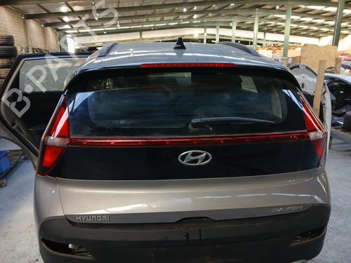 Used Tailgate Tailgate HYUNDAI BAYON (BC3) 1.2 MPI (84 hp) 33541773 33541773