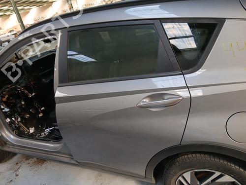 Used Left rear door Left rear door HYUNDAI BAYON (BC3) 1.2 MPI (84 hp) 33541775 33541775