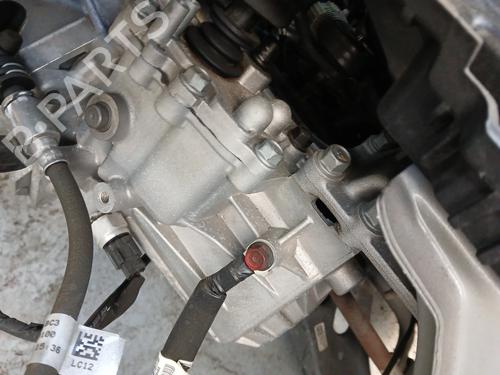 Used Gearbox Gearbox HYUNDAI BAYON (BC3) 1.2 MPI (84 hp) 33541790 33541790