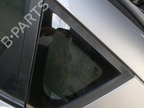 Used Rear left quarter glass Rear left quarter glass HYUNDAI BAYON (BC3) 1.2 MPI (84 hp) 33541779 33541779