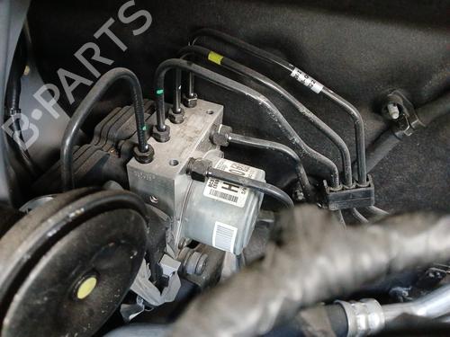 Used ABS pump ABS pump HYUNDAI BAYON (BC3) 1.2 MPI (84 hp) 33541788 33541788