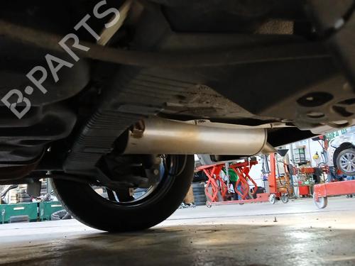 Used Rear axle Rear axle HYUNDAI BAYON (BC3) 1.2 MPI (84 hp) 33541800 33541800