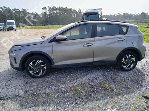 Used Rear left window mechanism Rear left window mechanism HYUNDAI BAYON (BC3) 1.2 MPI (84 hp) 33541787 33541787