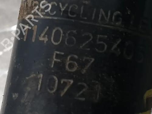 Right front shock absorber RENAULT EXPRESS Box Body/MPV 1.5 Blue dCi 95 (F6AB) | BP33545667M17 - Image 5