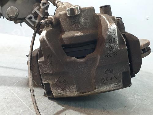 Right front steering knuckle RENAULT EXPRESS Box Body/MPV 1.5 Blue dCi 95 (F6AB) | BP33545668M26 - Image 3