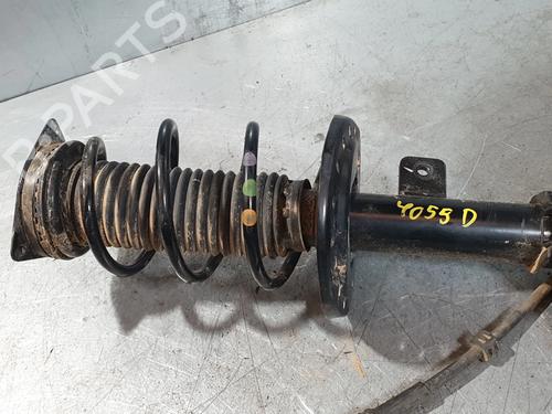 Used Right front shock absorber Right front shock absorber PEUGEOT 208 II (UB_, UP_, UW_, UJ_) 1.2 PureTech 100 (101 hp) 27391764 27391764