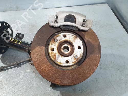 Used Right front steering knuckle Right front steering knuckle PEUGEOT 208 II (UB_, UP_, UW_, UJ_) 1.2 PureTech 100 (101 hp) 27391769 27391769