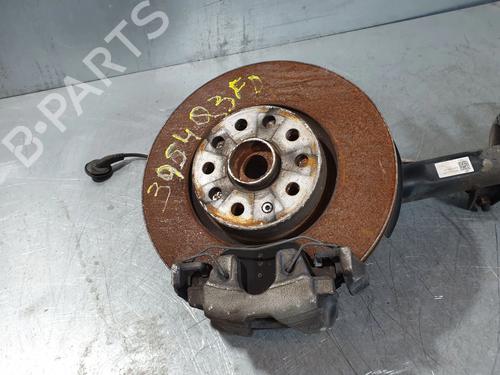 Used Right front steering knuckle Right front steering knuckle AUDI Q3 (8UB, 8UG) 2.0 TDI quattro (184 hp) 25880742 25880742