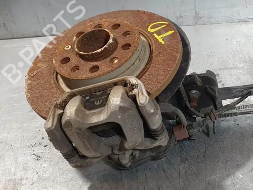 Used Right rear steering knuckle Right rear steering knuckle FIAT 500X (334_) 1.6 D Multijet (334AXA1B, 334AXA11) (120 hp) 21557909 21557909