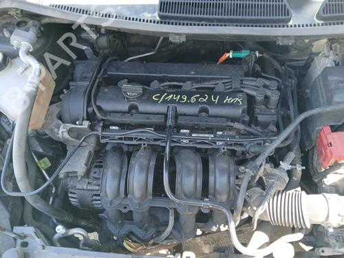 Used Engine Engine FORD FIESTA VI (CB1, CCN) 1.25 (82 hp) 33545691 33545691