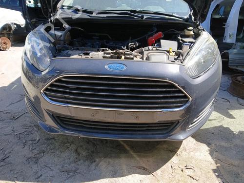 Used Front bumper Front bumper FORD FIESTA VI (CB1, CCN) 1.25 (82 hp) 33549049 33549049