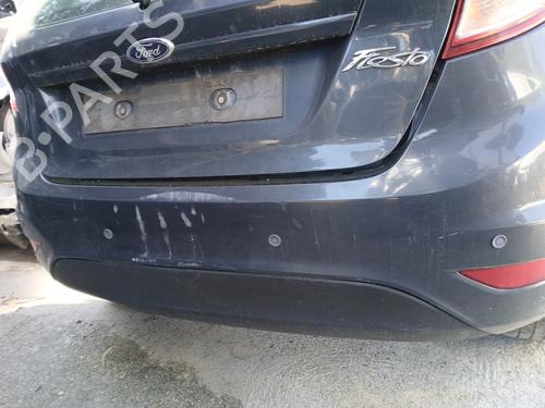 Used Rear bumper Rear bumper FORD FIESTA VI (CB1, CCN) 1.25 (82 hp) 33549050 33549050