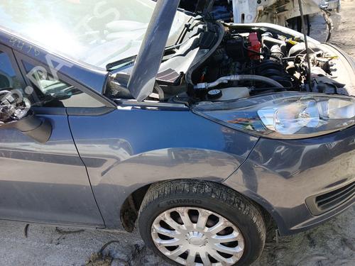 Used Right front fenders Right front fenders FORD FIESTA VI (CB1, CCN) 1.25 (82 hp) 33549046 33549046