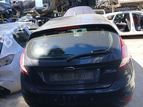 Used Tailgate Tailgate FORD FIESTA VI (CB1, CCN) 1.25 (82 hp) 33549052 33549052