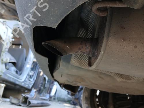 Used Rear bumper reinforcement Rear bumper reinforcement FORD FIESTA VI (CB1, CCN) 1.25 (82 hp) 33549055 33549055