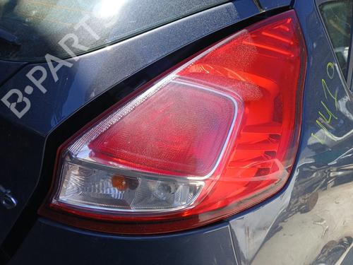 Right taillight FORD FIESTA VI (CB1, CCN) 1.25 | BP33549056C35 - Image 2