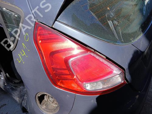 Used Left taillight Left taillight FORD FIESTA VI (CB1, CCN) 1.25 (82 hp) 33549057 33549057