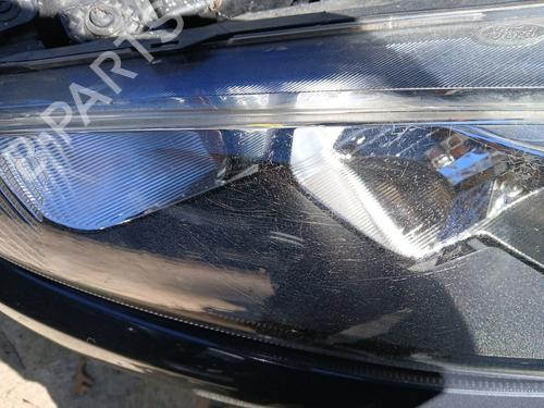 Left headlight FORD FIESTA VI (CB1, CCN) 1.25 | BP33549059C28  - Image 7