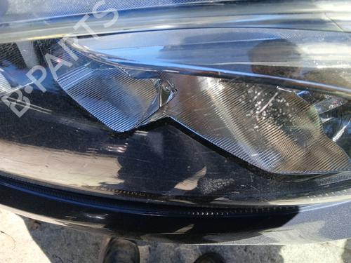 Left headlight FORD FIESTA VI (CB1, CCN) 1.25 | BP33549059C28  - Image 6