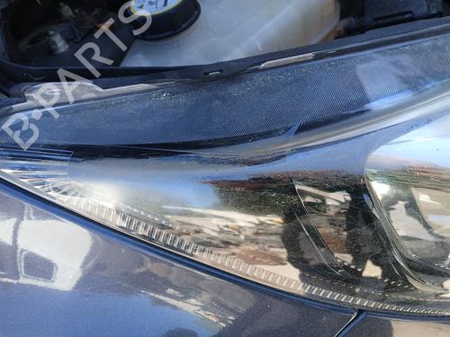 Right headlight FORD FIESTA VI (CB1, CCN) 1.25 | BP33549058C29 - Image 8