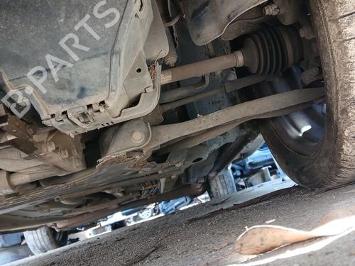Used Left front steering knuckle Left front steering knuckle FORD FIESTA VI (CB1, CCN) 1.25 (82 hp) 33549067 33549067