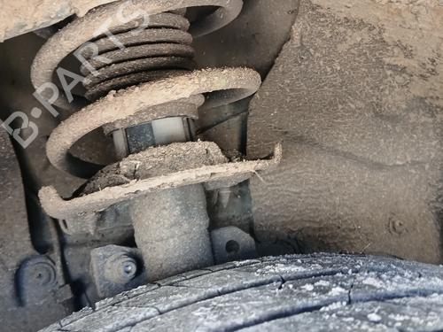 Højre fortil støddæmper Højre fortil støddæmper FORD FIESTA VI (CB1, CCN) 1.25 (82 hp) 33549062 33549062