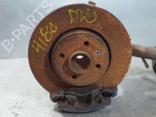 Used Right front steering knuckle Right front steering knuckle DACIA DOKKER MPV (KE_) 1.2 TCe (KEM0, KEAY) (115 hp) 29614784 29614784
