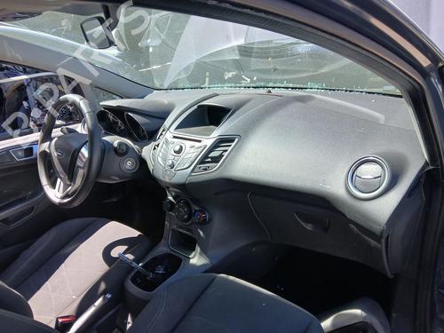 Used Airbag Kit Airbag Kit FORD FIESTA VI (CB1, CCN) 1.25 (82 hp) 33549068 33549068