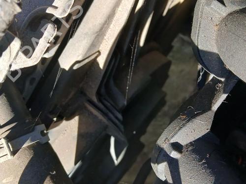 Used Radiator set Radiator set FORD FIESTA VI (CB1, CCN) 1.25 (82 hp) 33549069 33549069