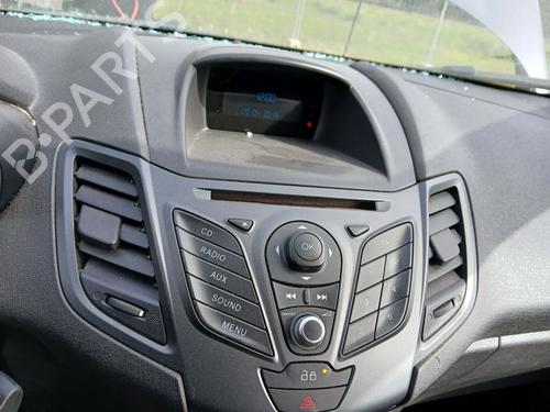 Used Radio Radio FORD FIESTA VI (CB1, CCN) 1.25 (82 hp) 33549070 33549070