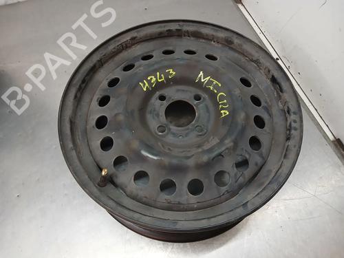 Used Rim Rim NISSAN MICRA V (K14) 1.0 IG-T (92 hp) 33555235 33555235