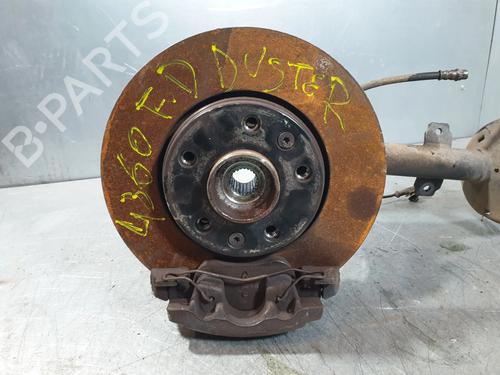Used Right front steering knuckle Right front steering knuckle DACIA DUSTER (HS_) 1.2 TCe 125 (125 hp) 32519594 32519594