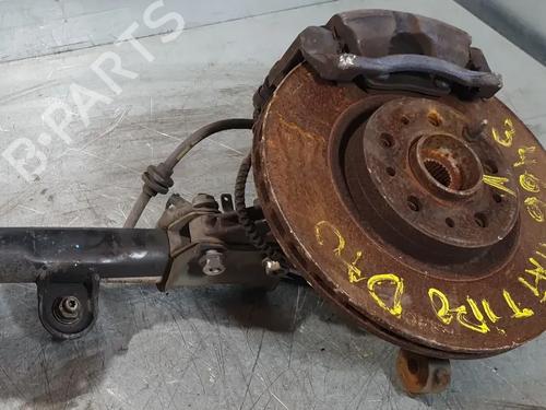 Used Right front steering knuckle Right front steering knuckle FIAT TIPO Hatchback (356_, 357_) 1.4 (356HXA1B, 357) (95 hp) 24532551 24532551