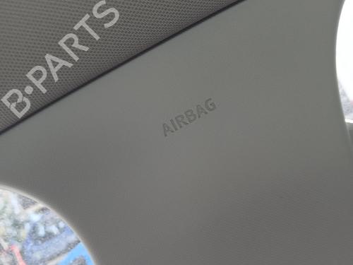 Højre gardin airbag Højre gardin airbag SEAT LEON (5F1) 1.6 TDI (110 hp) 33555238 33555238