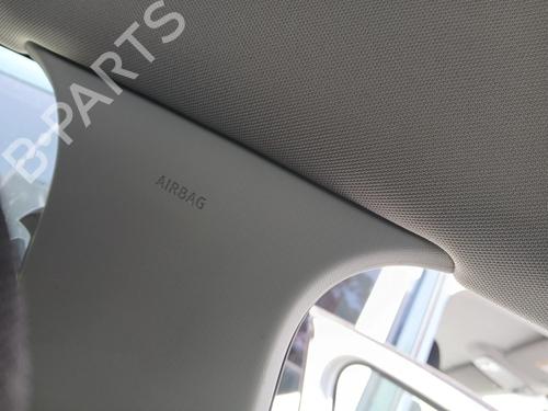Used Left curtain airbag Left curtain airbag SEAT LEON (5F1) 1.6 TDI (110 hp) 33555239 33555239