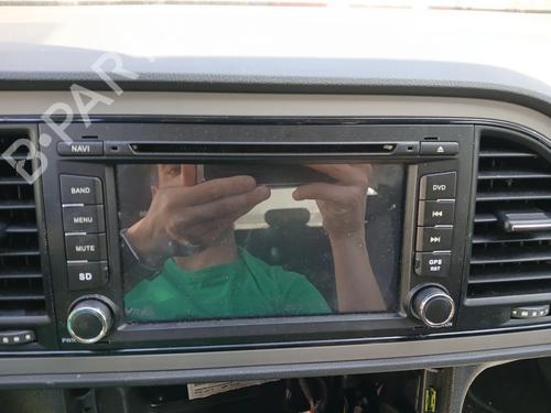 Radio SEAT LEON (5F1) 1.6 TDI | BP33555247E6 - Image 3