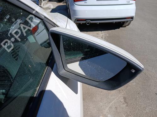 Used Right mirror Right mirror SEAT LEON (5F1) 1.6 TDI (110 hp) 33555262 33555262