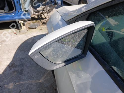 Used Left mirror Left mirror SEAT LEON (5F1) 1.6 TDI (110 hp) 33555263 33555263