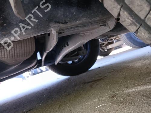 Used Rear axle Rear axle SEAT LEON (5F1) 1.6 TDI (110 hp) 33555272 33555272