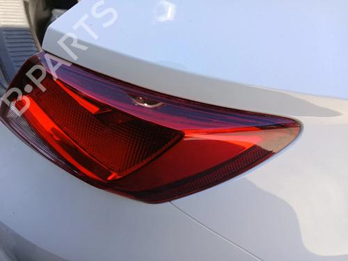 Right taillight SEAT LEON (5F1) 1.6 TDI | BP33555270C35 - Image 3