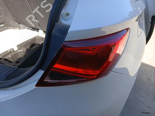 Used Right taillight Right taillight SEAT LEON (5F1) 1.6 TDI (110 hp) 33555270 33555270