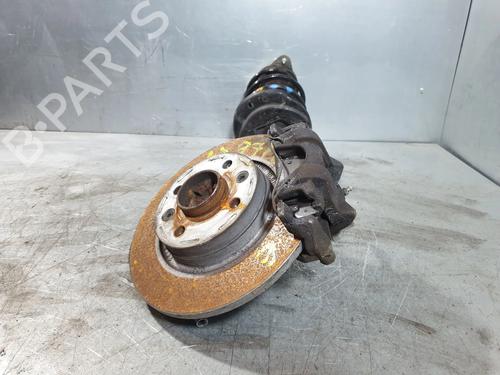 Left front steering knuckle RENAULT TWINGO III (BCM_, BCA_) 1.0 SCe 75 | BP32009428M25 - Image 2