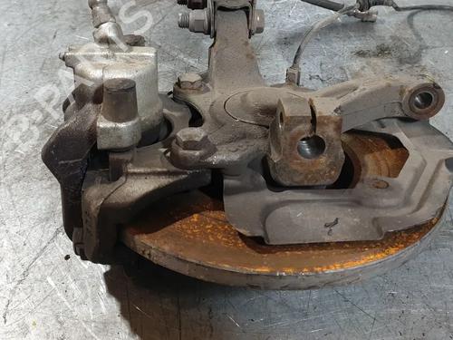 Left front steering knuckle RENAULT TWINGO III (BCM_, BCA_) 1.0 SCe 75 | BP32009428M25 - Image 4