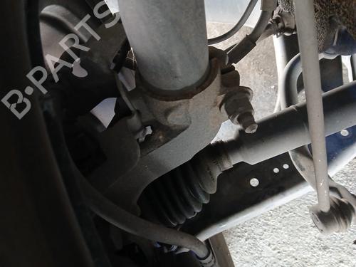 Used Right front steering knuckle Right front steering knuckle SEAT LEON (5F1) 1.6 TDI (110 hp) 33555289 33555289