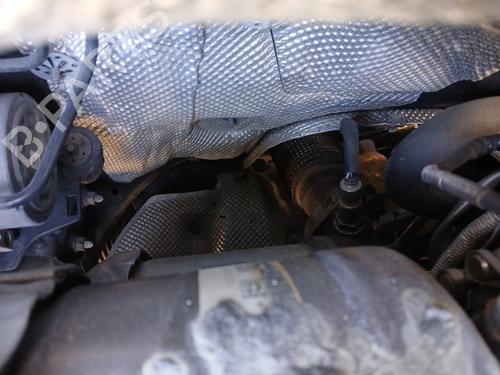 Used Steering rack Steering rack SEAT LEON (5F1) 1.6 TDI (110 hp) 33555279 33555279